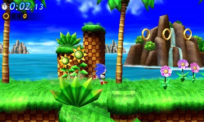 sonic generations screen1