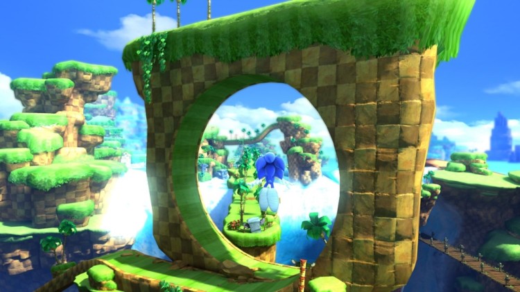 sonic generations screen2