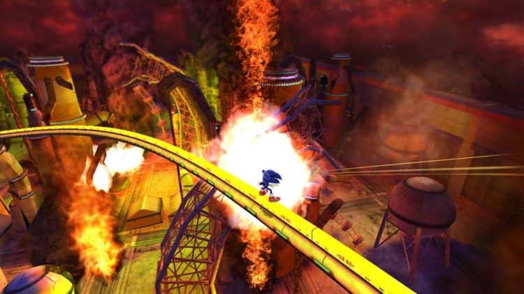 sonic generations screen3