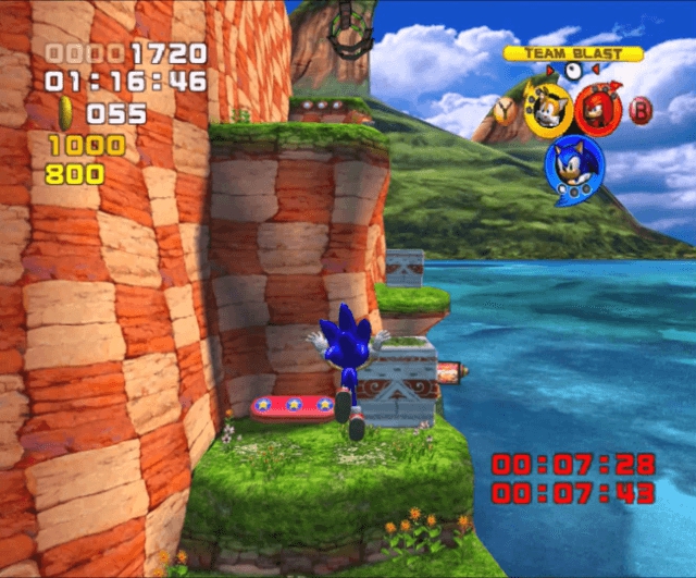 Sonic Heroes 1