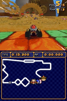 sonic sega all stars racing 1