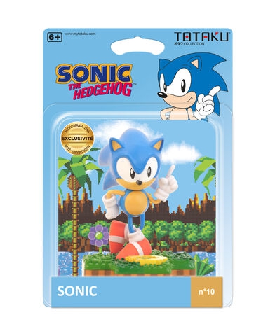 SONIC TOTAKU 1