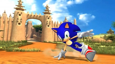 sonic unleashed screen5