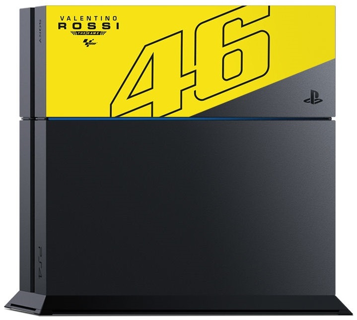 sony ps4 valentino rossi