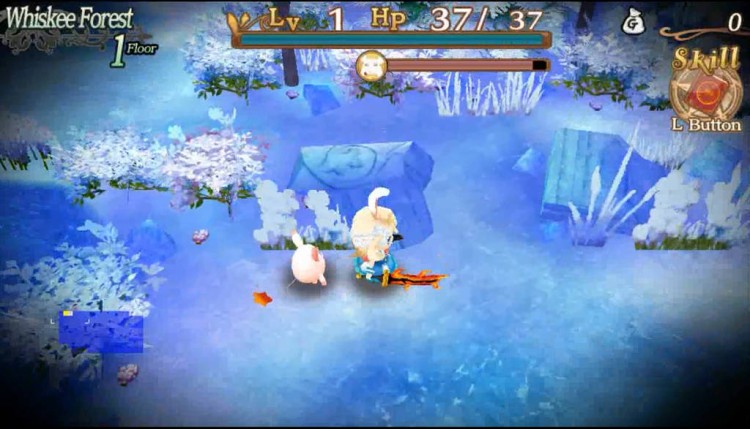 sorcery saga curry god curse ps vita (5)