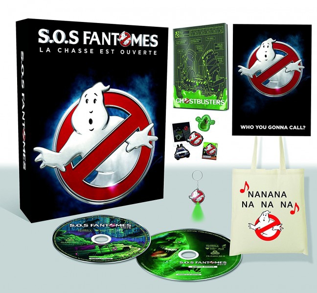 SOS FANTOMES 2016 BONUS BOX 1