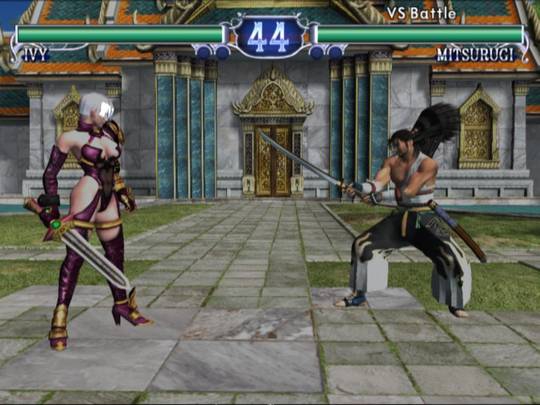 SOUL CALIBUR 2 1