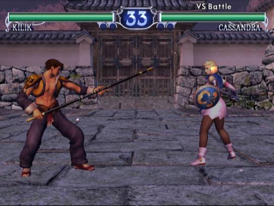 SOUL CALIBUR 2 2