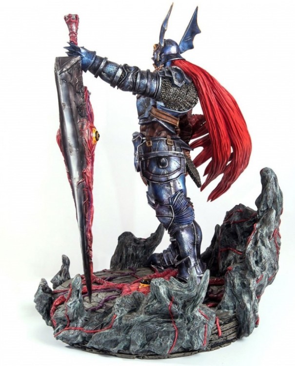 SOUL CALIBUR II NIGHTMARE FIRST FIGURES 1