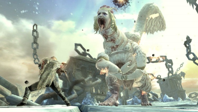 soul sacrifice screen4