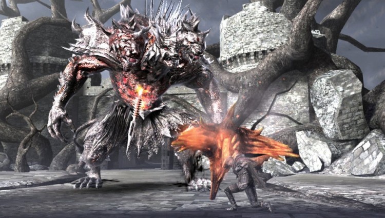 soul sacrifice screen5