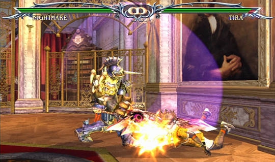 SOULCALIBUR 3 1