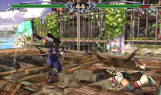 SOULCALIBUR 3 2