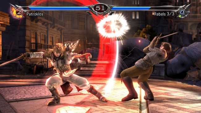 soulcalibur v screen1 e50579