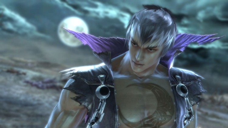 soulcalibur V screen5