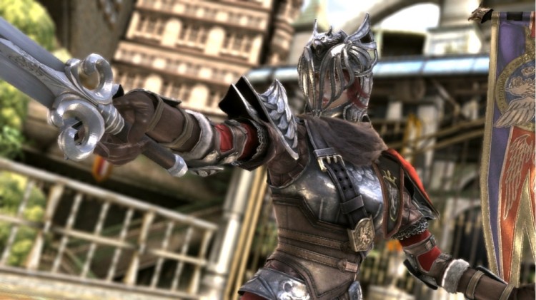 soulcalibur V screen6