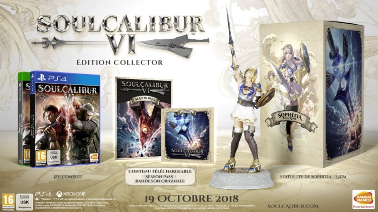 SoulCalibur VI Collector