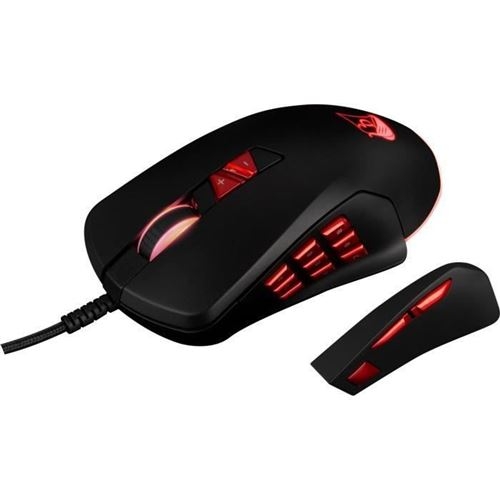 Souris Gaming M 50 Fenrir Konix Drakkar (1)