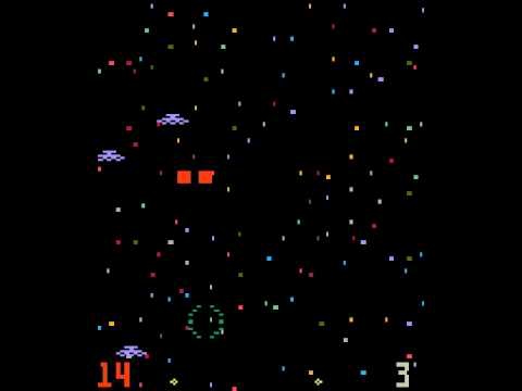 SPACE BATTLE 1