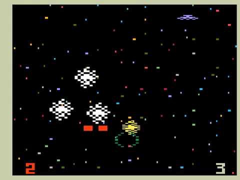 SPACE BATTLE 2