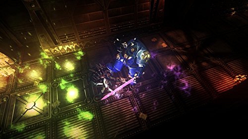 SPACE HULK ascension 1