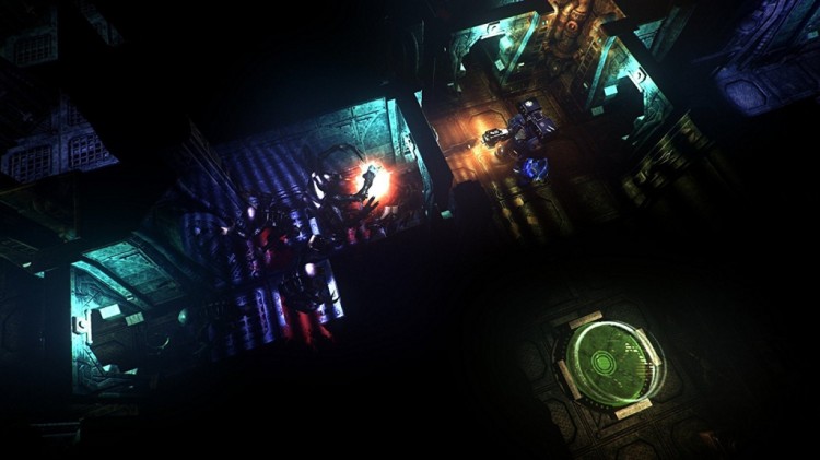 SPACE HULK ascension 2