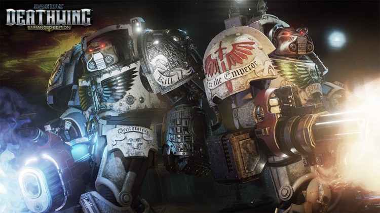 Space hulk Deathwing Enhanced (3)