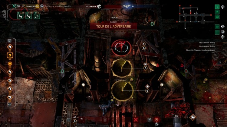 Space Hulk Tactics 4