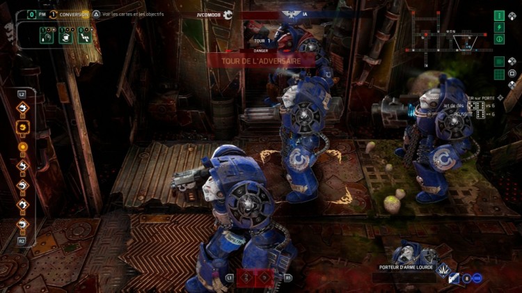 Space Hulk Tactics 6