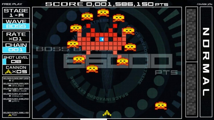 Space Invaders Forever 1