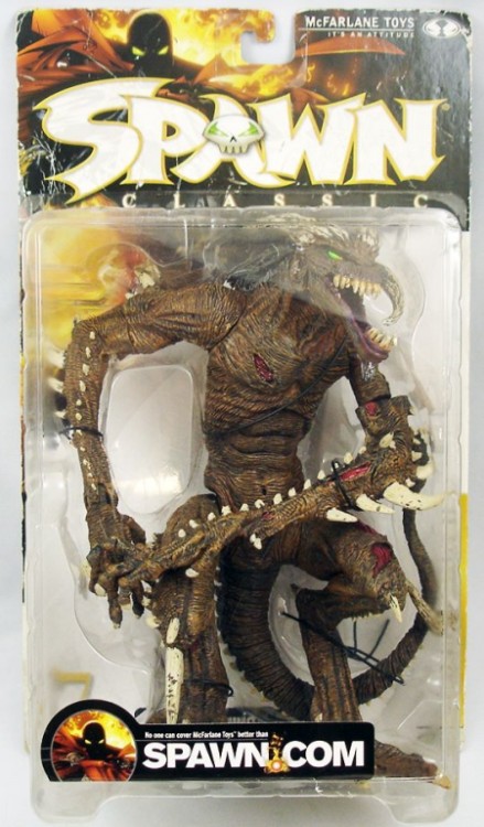 SPAWN MALEBOLGIA II MCFARLANE 1