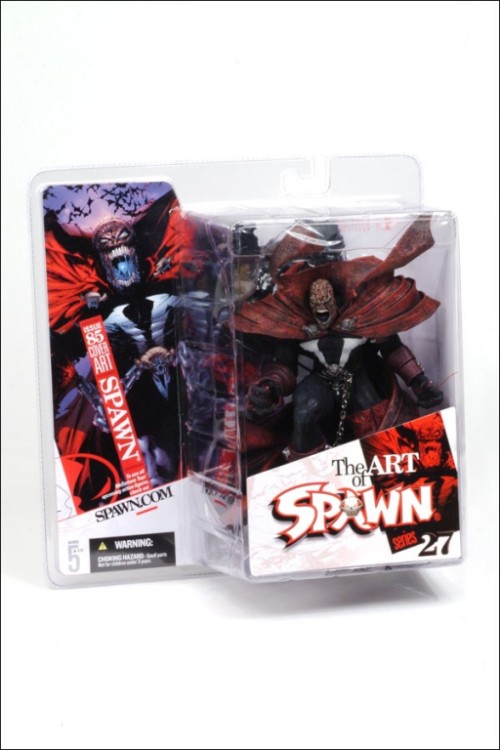 SPAWN MCFARLANE SERIES 27 ISSUE 85