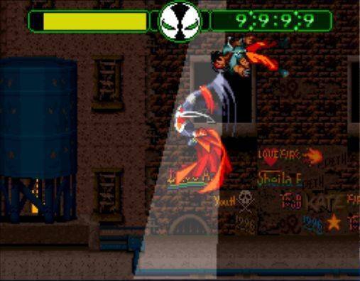 SPAWN THE VIDEO GAME 3