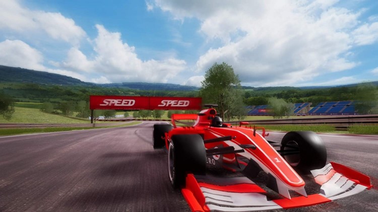 Speed 3 Grand Prix Explosive Arcade Racing 2