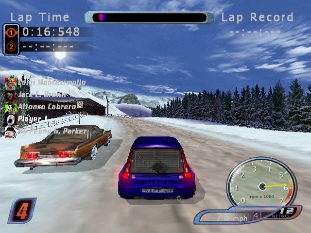 Speed Devils Online Racing 2