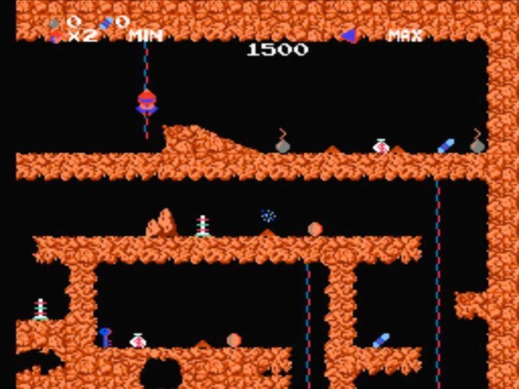 SPELUNKER 1