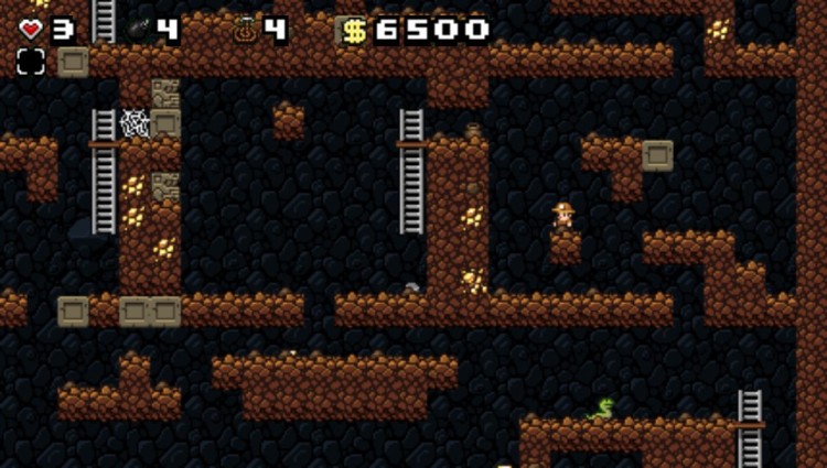 SPELUNKY 1