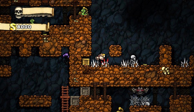 SPELUNKY 2