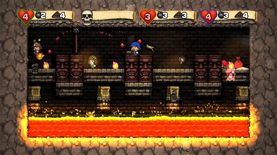 SPELUNKY 3