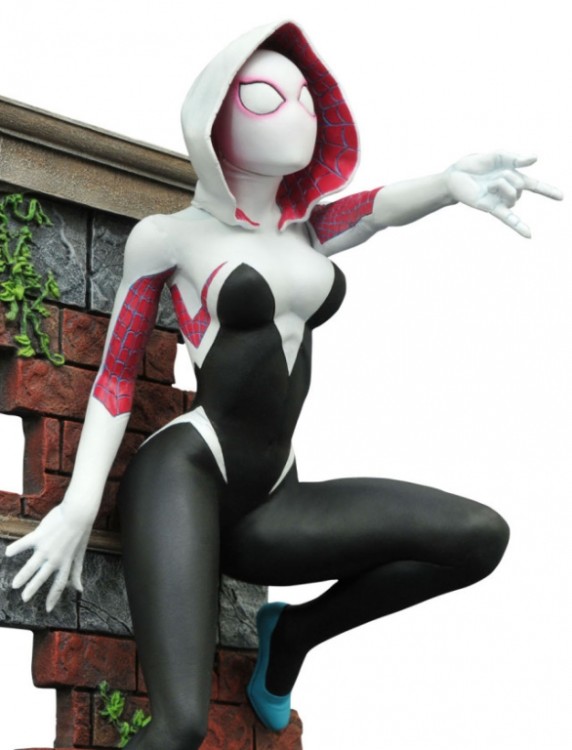 SPIDER GWEN GALLERY 2