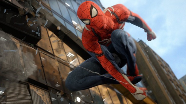 spider man ps4 2 e128746