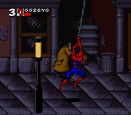 Spider man Venom maximum carnage 3