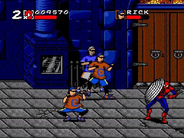 spider man venom maximum carnage megadrive 1340888250 020