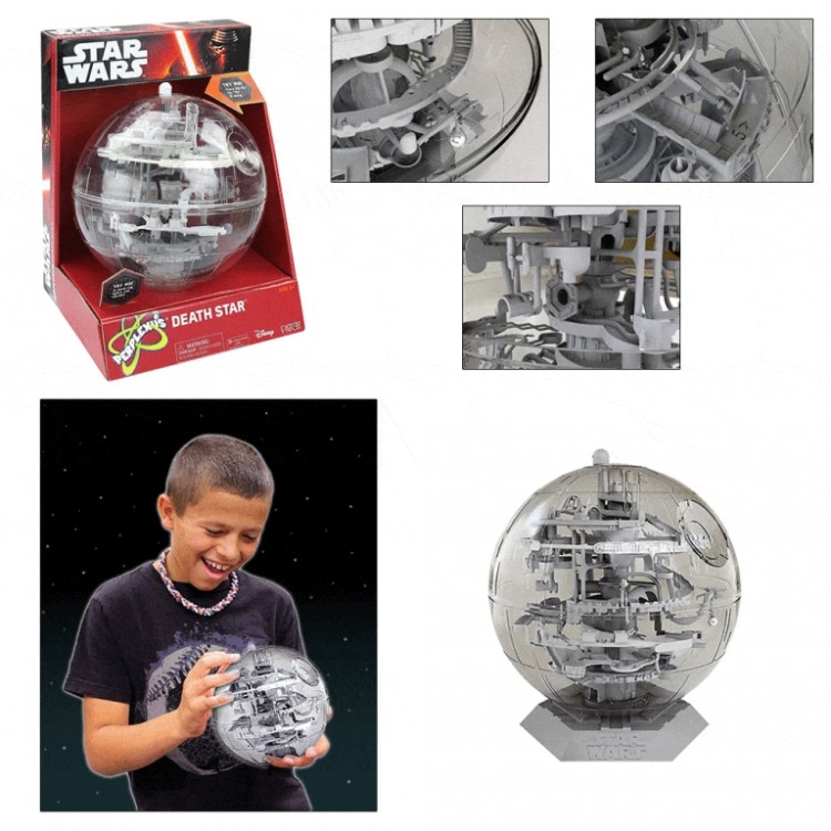 Spin Master Games Star Wars Death Star Perplexus