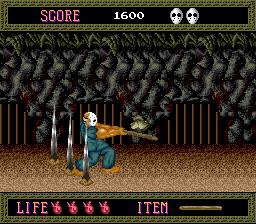 SPLATTERHOUSE 1