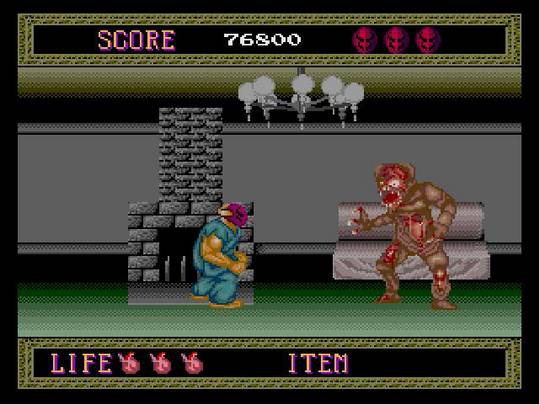 SPLATTERHOUSE 3