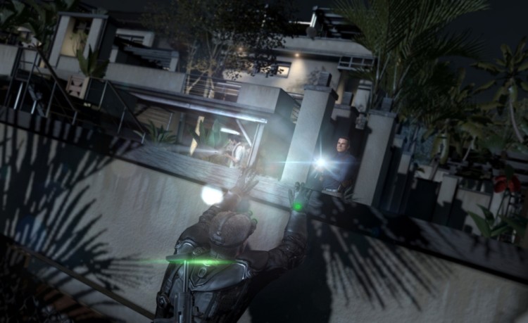 SPLINTER CELL BLACKLIST 2