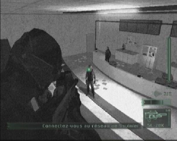 splinter cell pandora tomorrow gamecube ngc 019