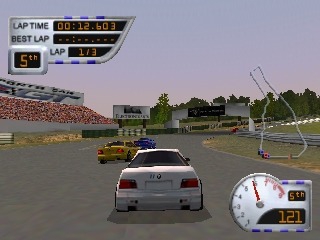 sports car gt playstation ps1 006