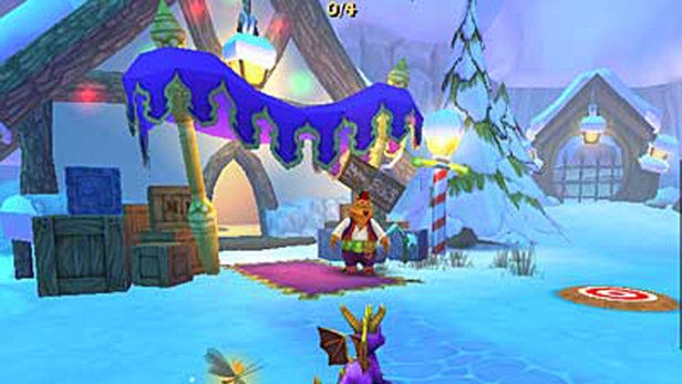 Spyro A Hero's Tail 2